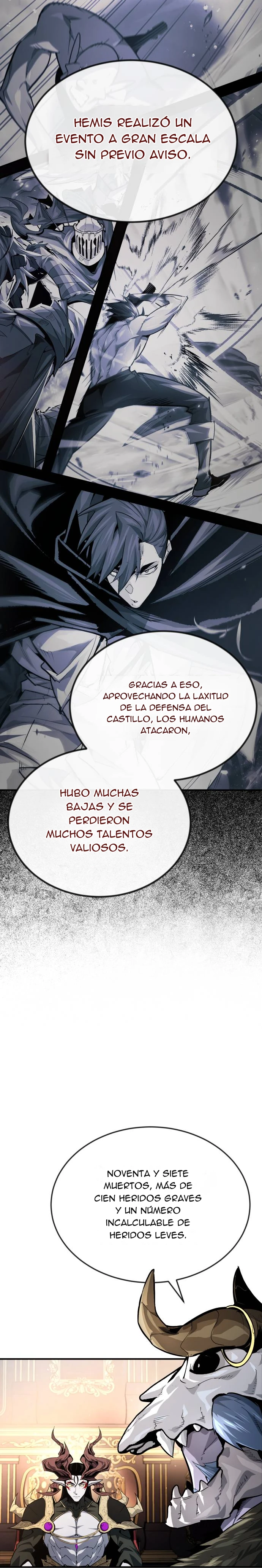 No hay héroes malos en este mundo Capítulo 36 - Page 6