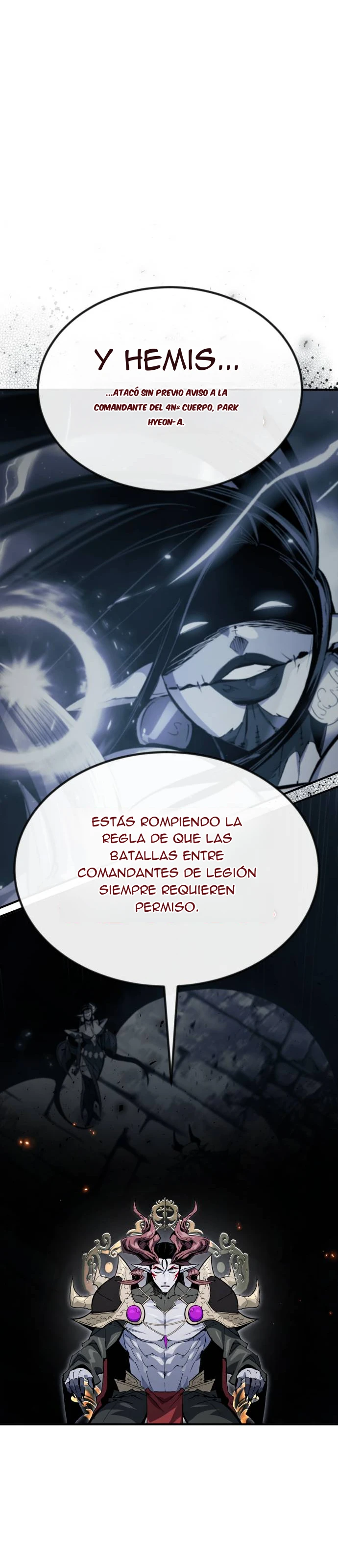 No hay héroes malos en este mundo Capítulo 36 - Page 7