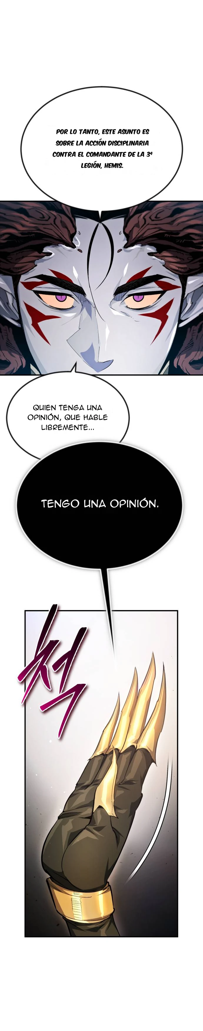 No hay héroes malos en este mundo Capítulo 36 - Page 8