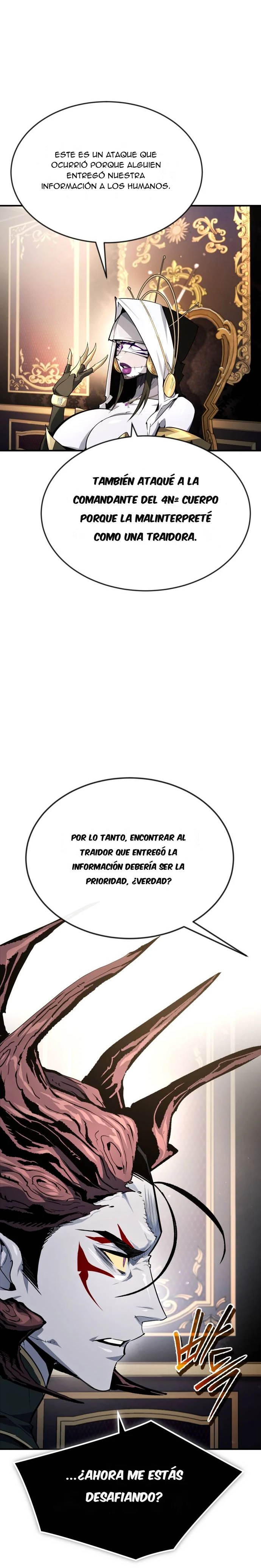 No hay héroes malos en este mundo Capítulo 36 - Page 9