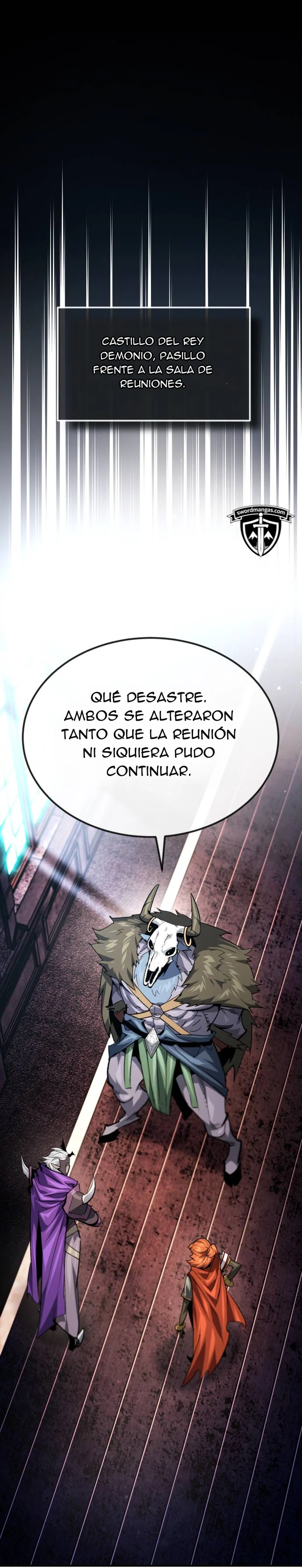 No hay héroes malos en este mundo Capítulo 36 - Page 11
