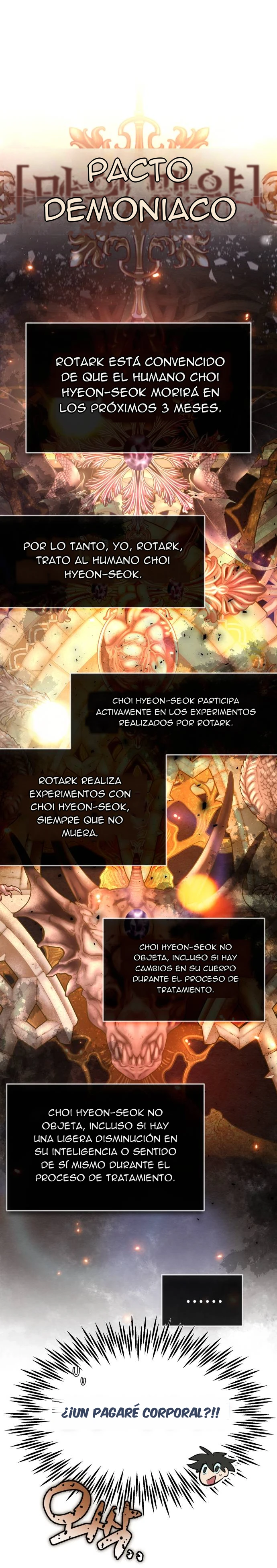 No hay héroes malos en este mundo Capítulo 36 - Page 28