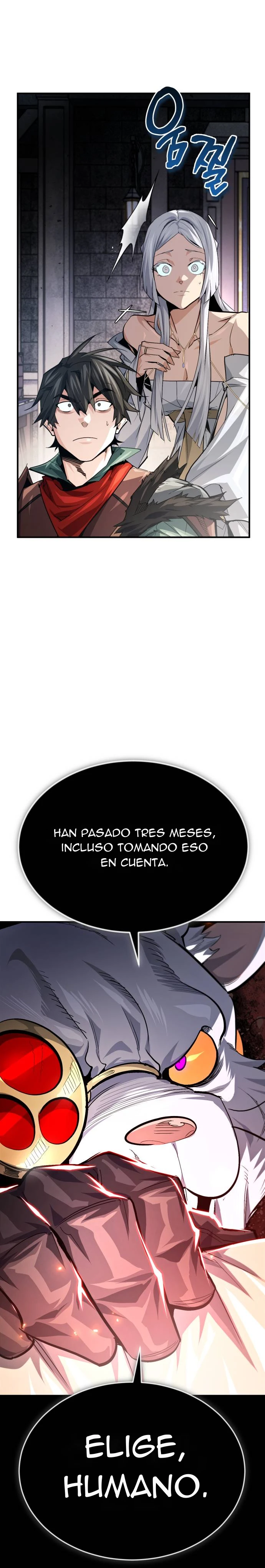No hay héroes malos en este mundo Capítulo 36 - Page 30