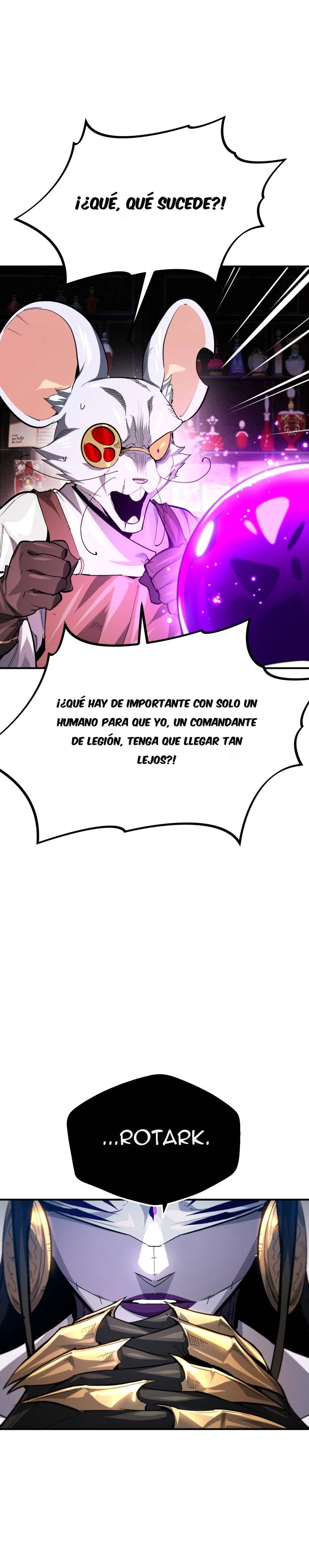 No hay héroes malos en este mundo Capítulo 36 - Page 41