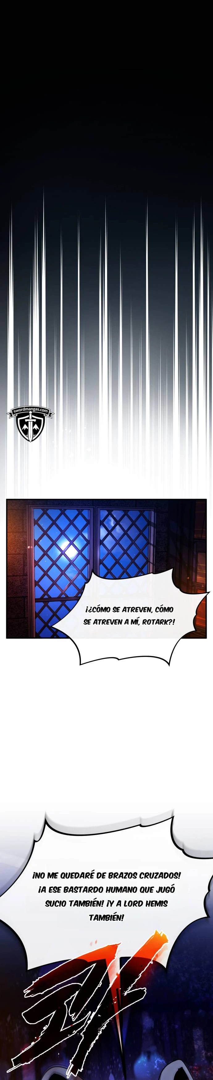 No hay héroes malos en este mundo Capítulo 36 - Page 44