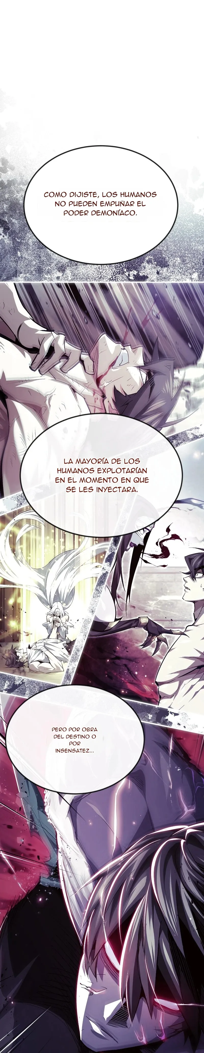 No hay héroes malos en este mundo Capítulo 37 - Page 4