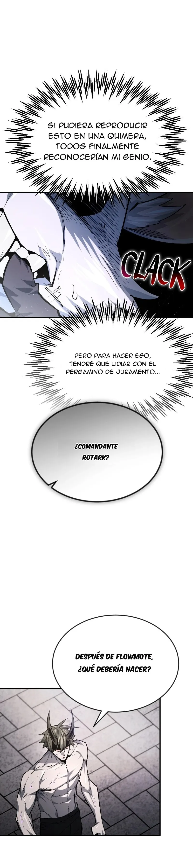 No hay héroes malos en este mundo Capítulo 37 - Page 15