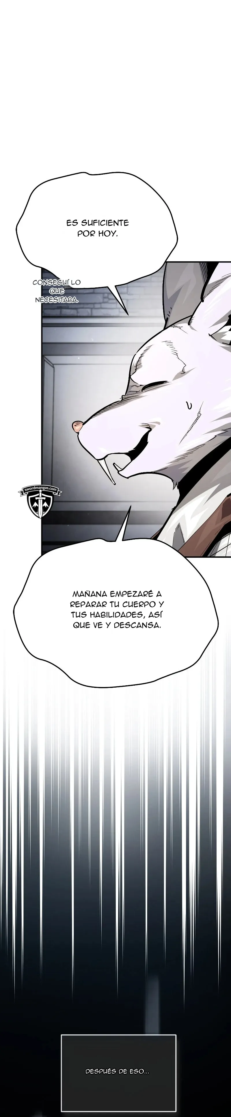 No hay héroes malos en este mundo Capítulo 37 - Page 16