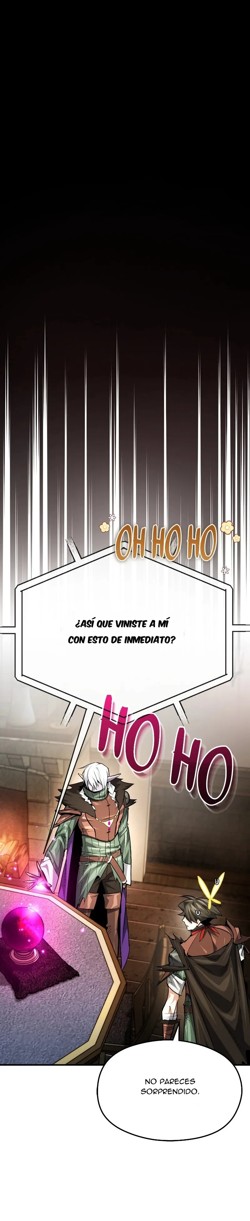 No hay héroes malos en este mundo Capítulo 37 - Page 34