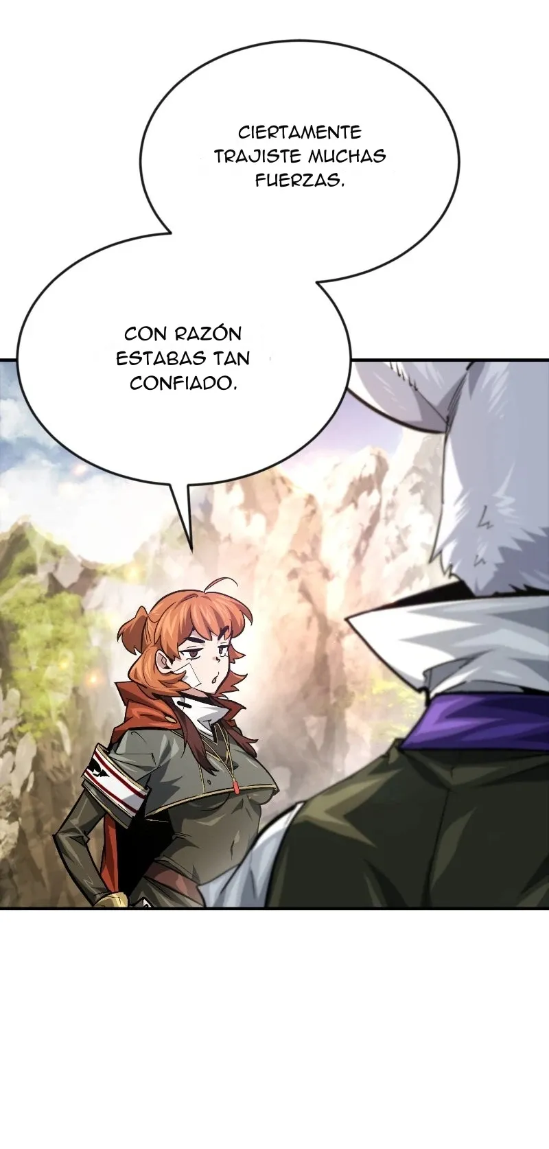 No hay héroes malos en este mundo Capítulo 39 - Page 8