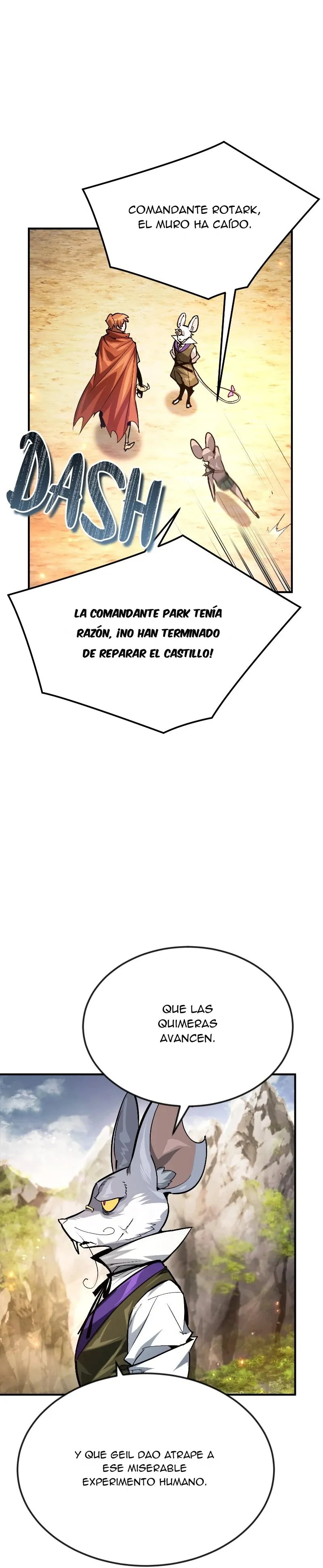 No hay héroes malos en este mundo Capítulo 39 - Page 9