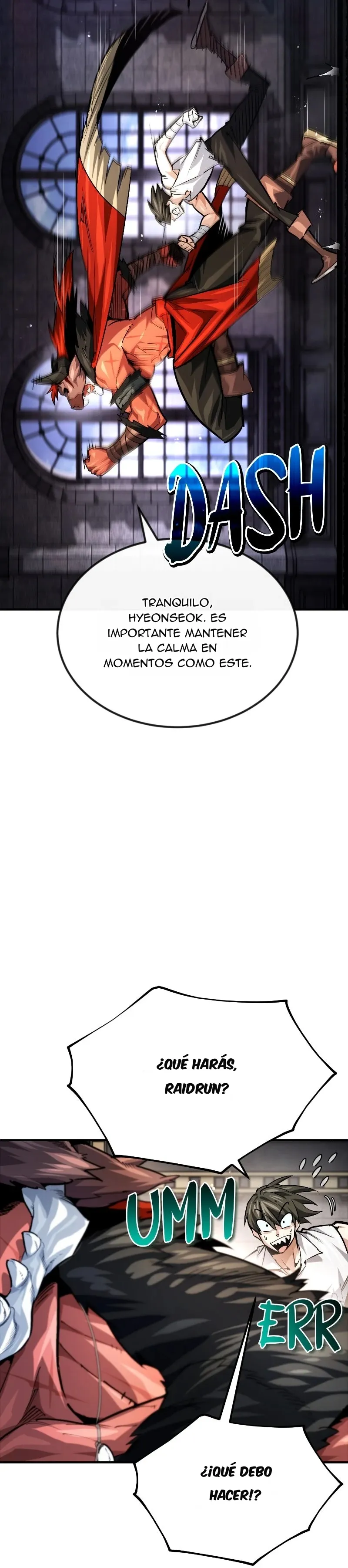 No hay héroes malos en este mundo Capítulo 39 - Page 12