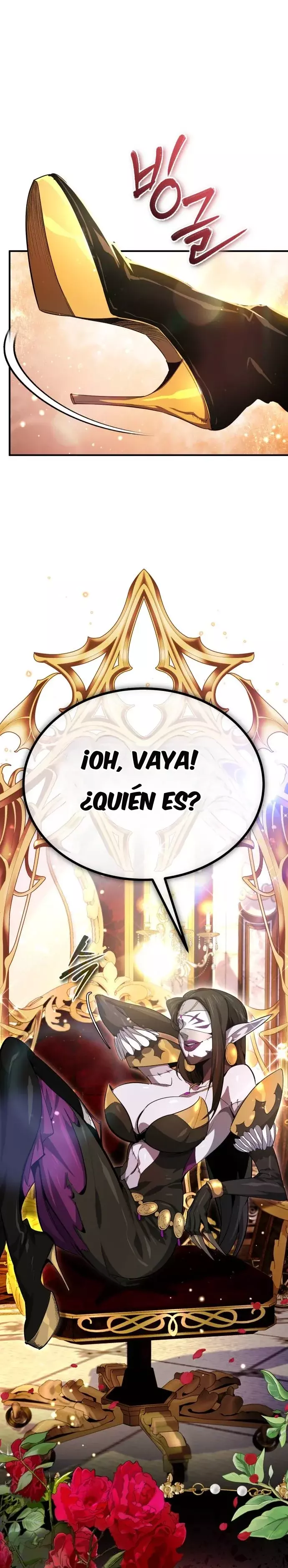 No hay héroes malos en este mundo Capítulo 4 - Page 2