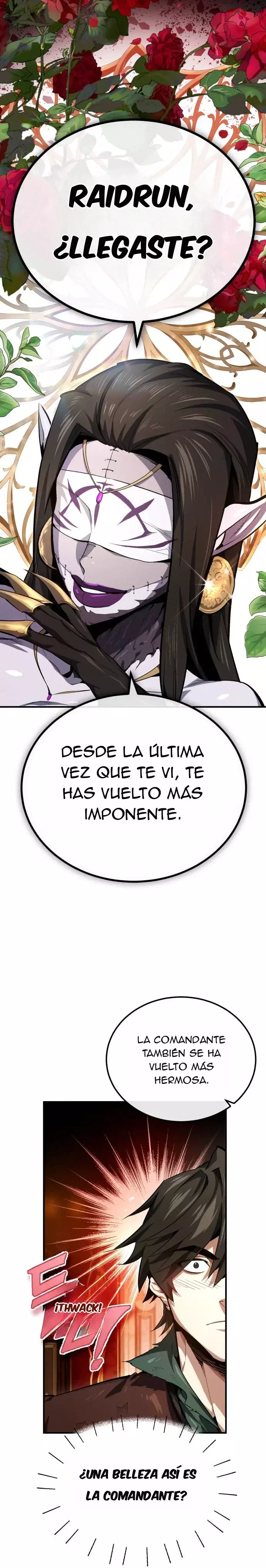 No hay héroes malos en este mundo Capítulo 4 - Page 3