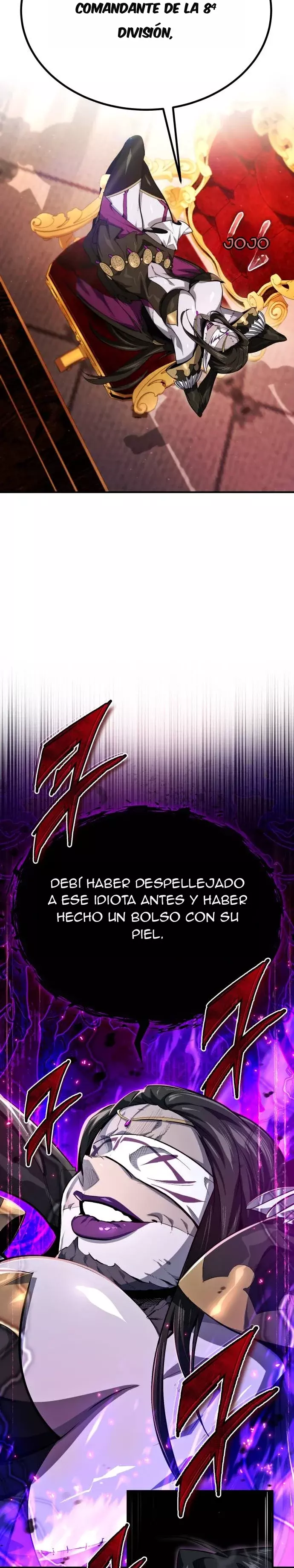 No hay héroes malos en este mundo Capítulo 4 - Page 5