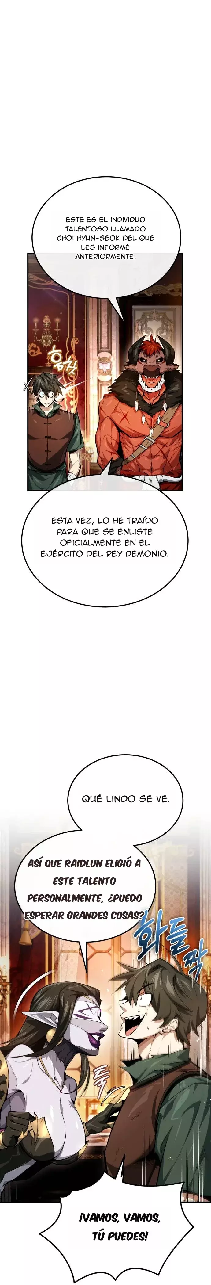 No hay héroes malos en este mundo Capítulo 4 - Page 7
