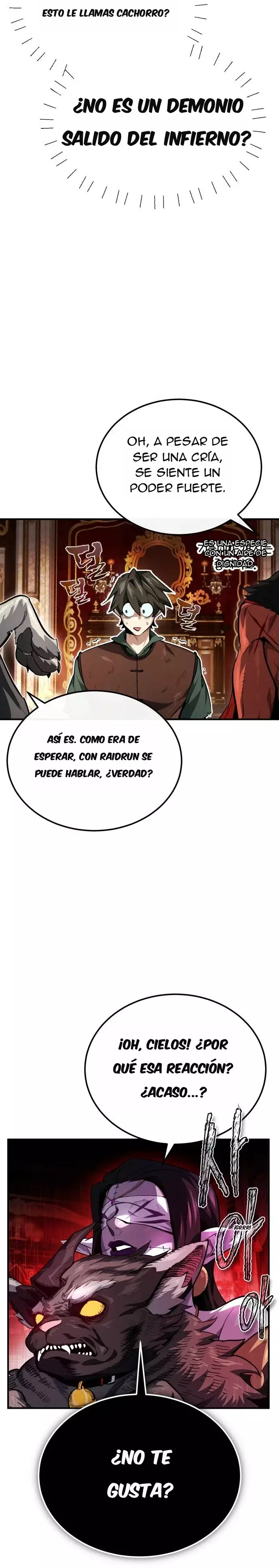 No hay héroes malos en este mundo Capítulo 4 - Page 12