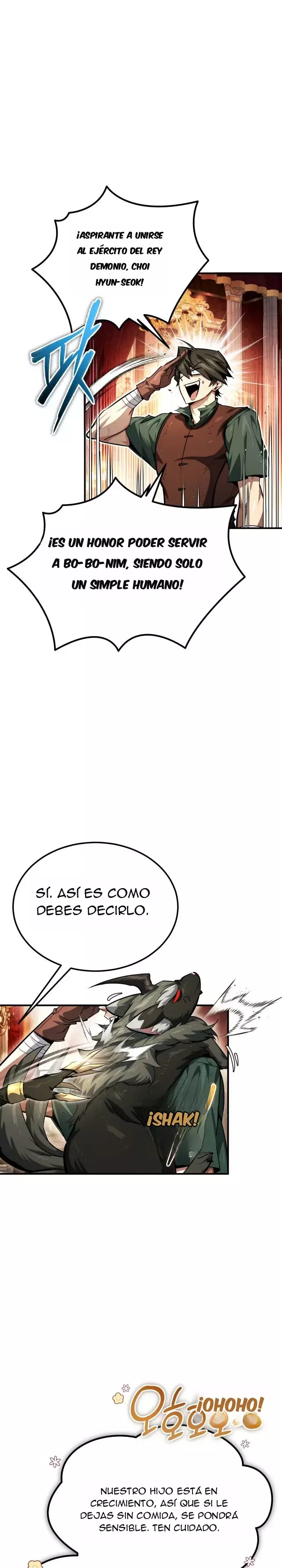 No hay héroes malos en este mundo Capítulo 4 - Page 13