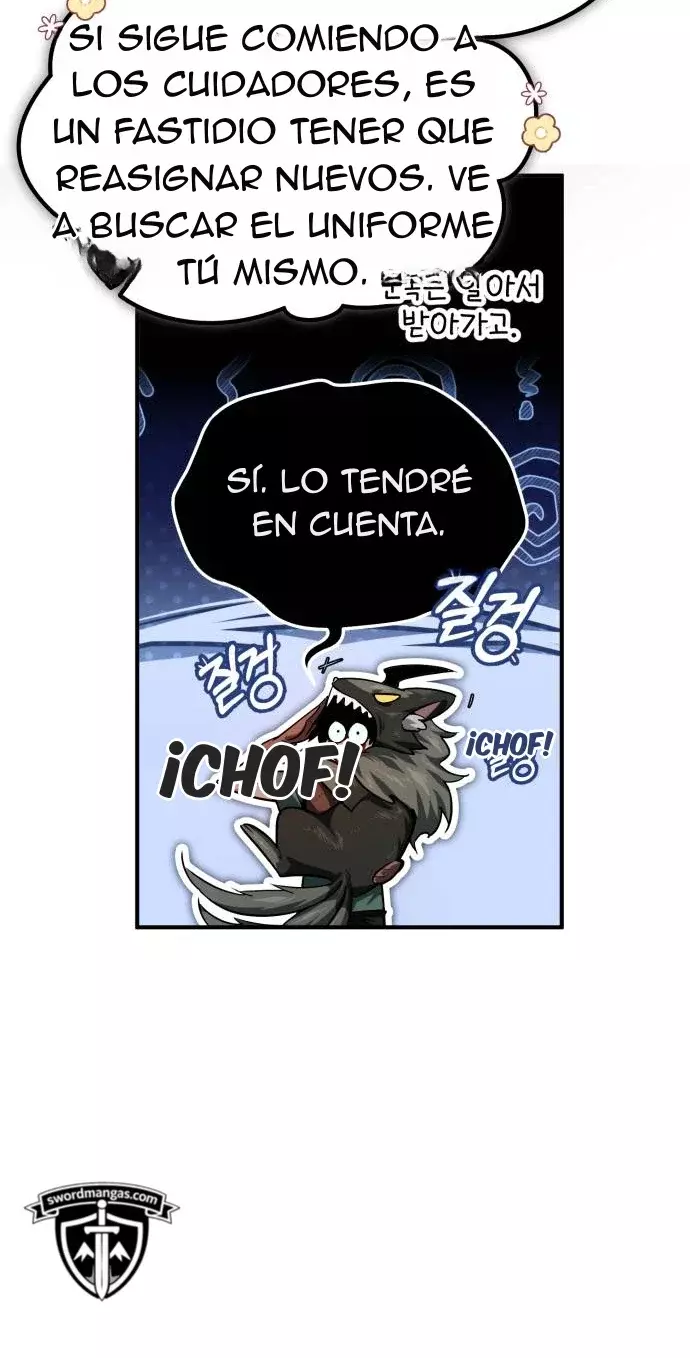 No hay héroes malos en este mundo Capítulo 4 - Page 14