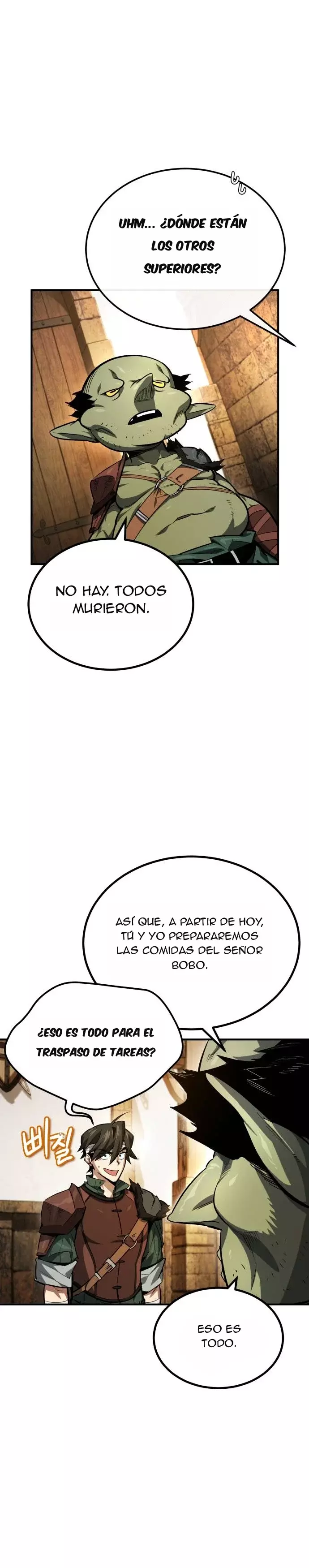No hay héroes malos en este mundo Capítulo 4 - Page 18
