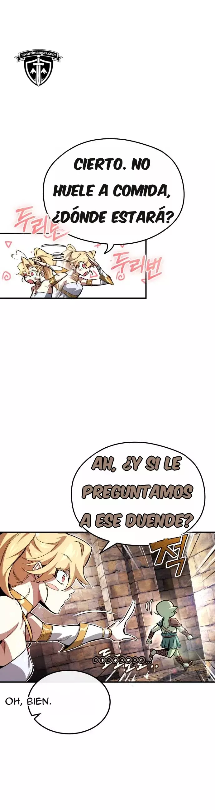 No hay héroes malos en este mundo Capítulo 4 - Page 32