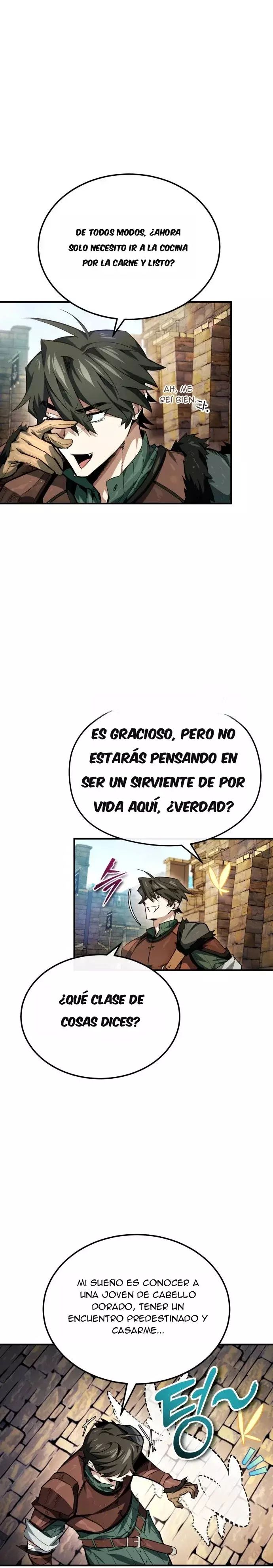 No hay héroes malos en este mundo Capítulo 4 - Page 36