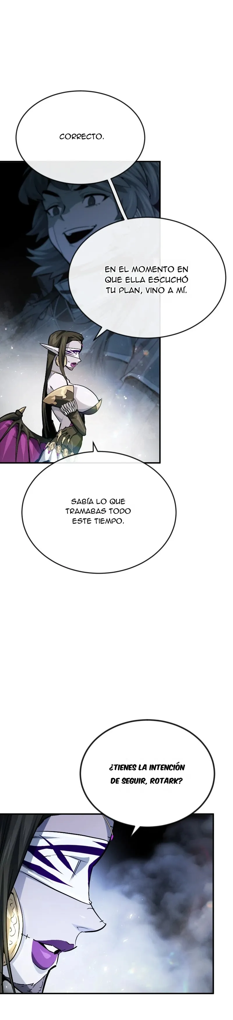 No hay héroes malos en este mundo Capítulo 40 - Page 8