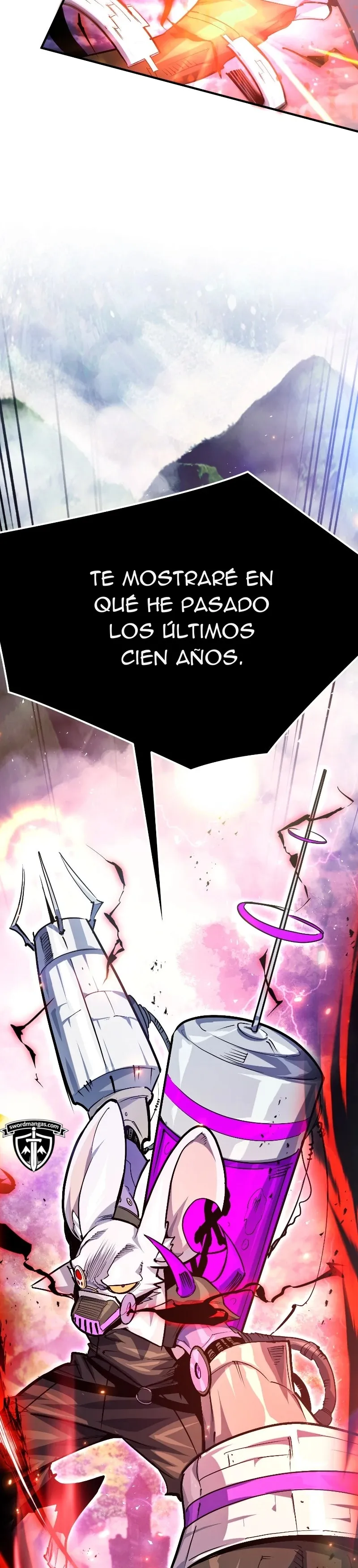 No hay héroes malos en este mundo Capítulo 40 - Page 10
