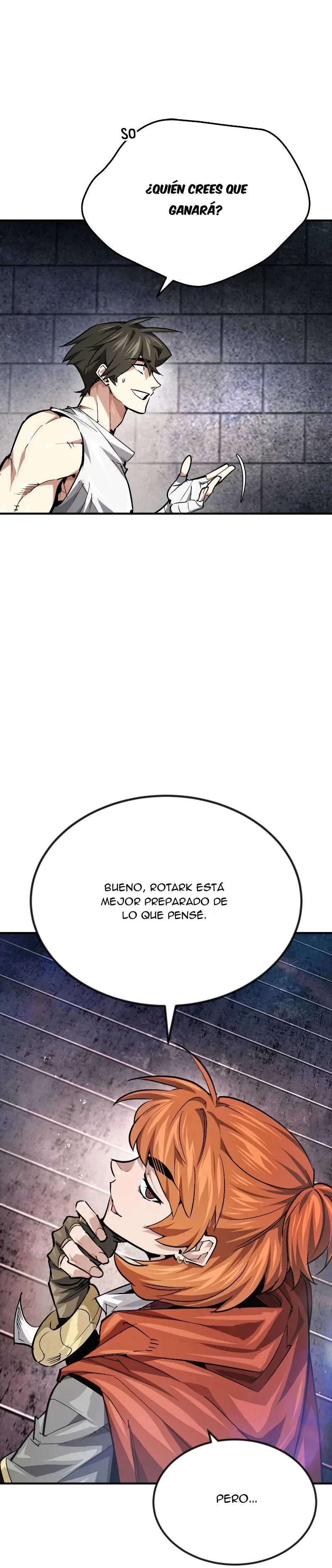 No hay héroes malos en este mundo Capítulo 40 - Page 15