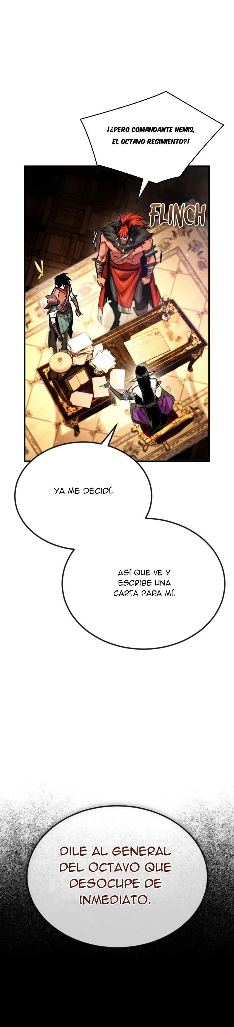 No hay héroes malos en este mundo Capítulo 41 - Page 5
