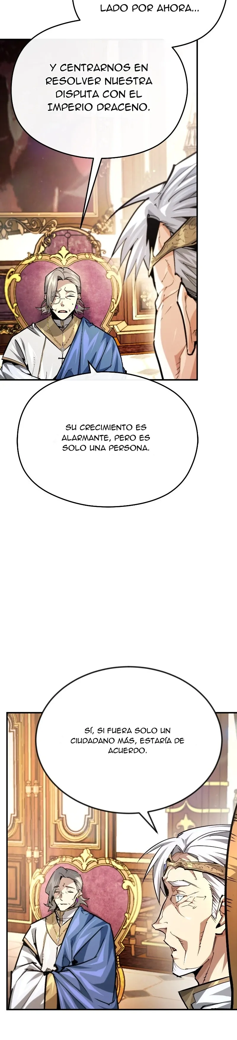 No hay héroes malos en este mundo Capítulo 41 - Page 20