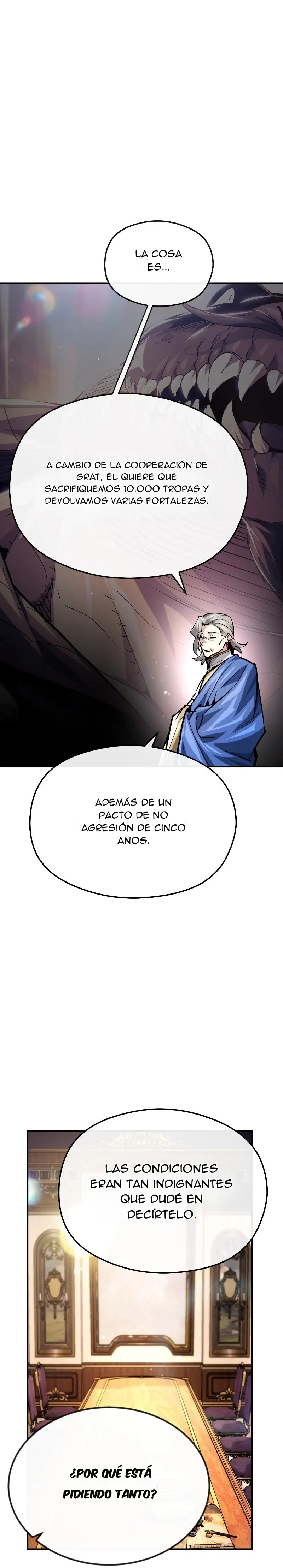 No hay héroes malos en este mundo Capítulo 41 - Page 26