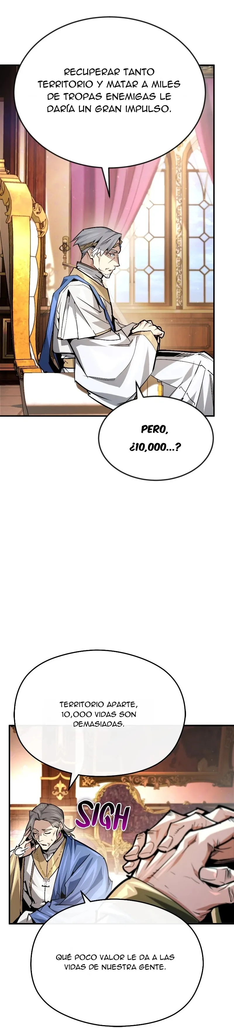 No hay héroes malos en este mundo Capítulo 41 - Page 28