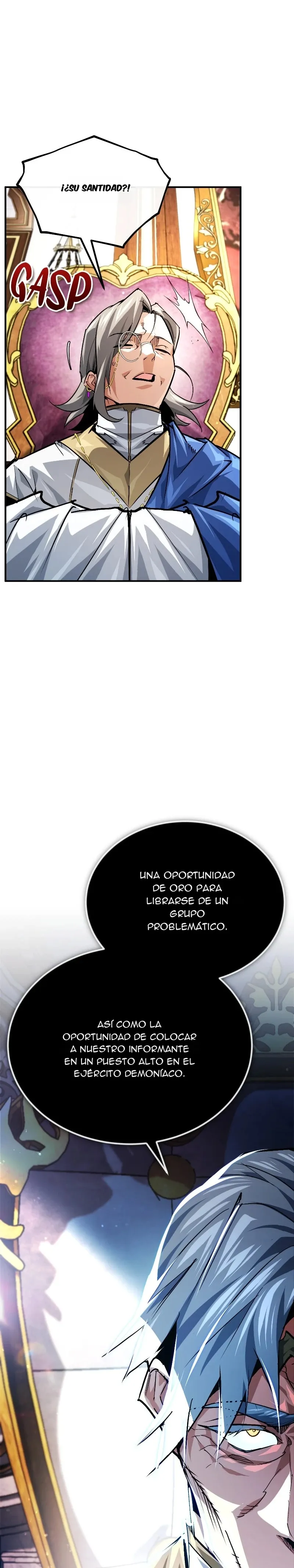 No hay héroes malos en este mundo Capítulo 41 - Page 30
