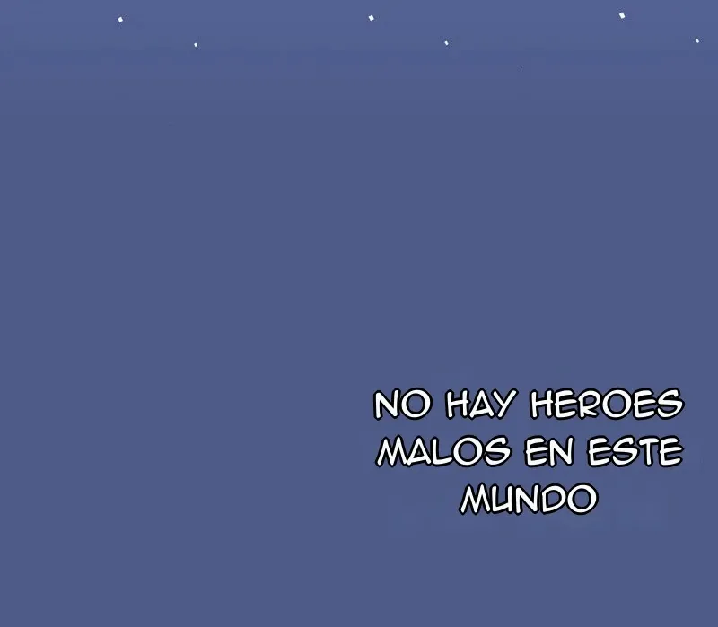 No hay héroes malos en este mundo Capítulo 41 - Page 34