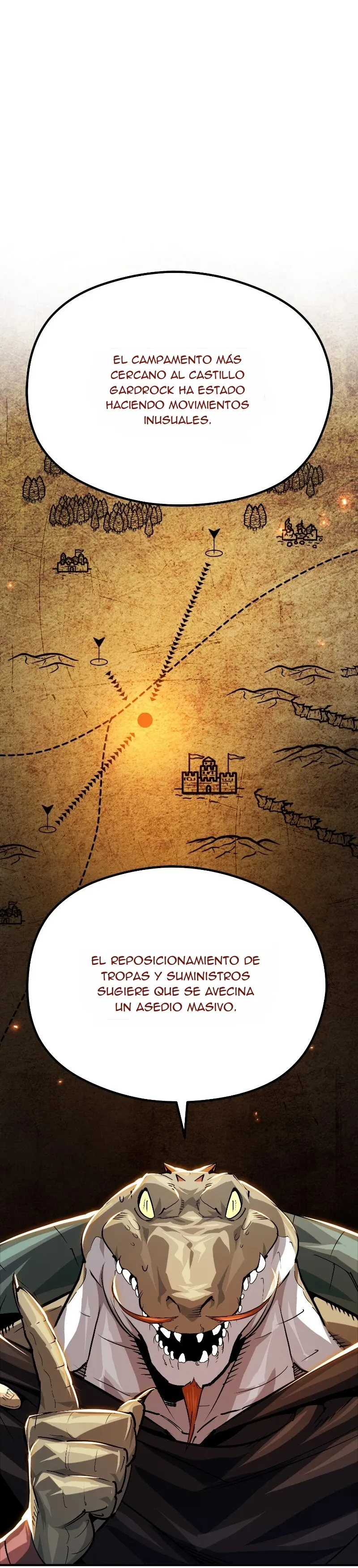 No hay héroes malos en este mundo Capítulo 42 - Page 4