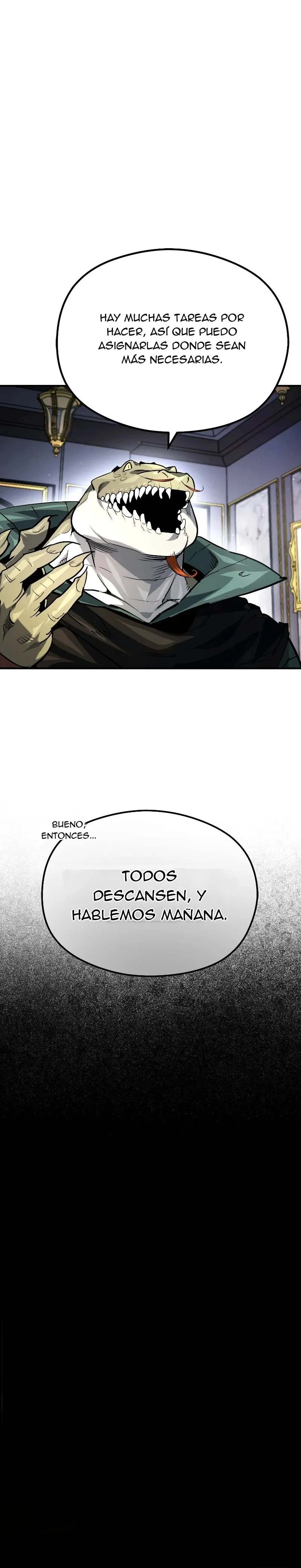 No hay héroes malos en este mundo Capítulo 42 - Page 7