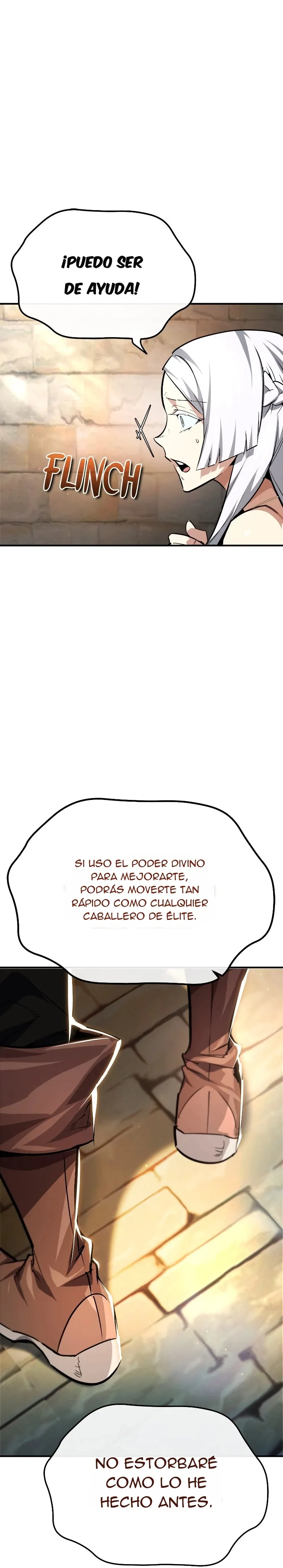 No hay héroes malos en este mundo Capítulo 42 - Page 25