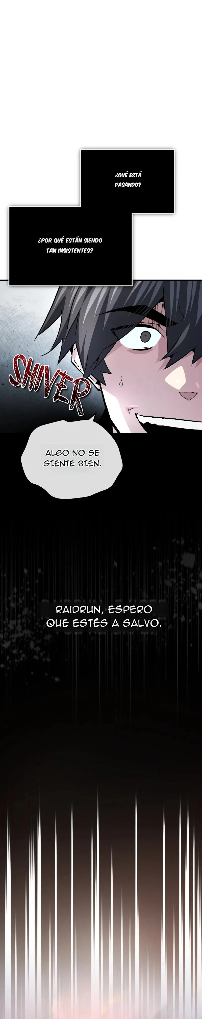 No hay héroes malos en este mundo Capítulo 42 - Page 30