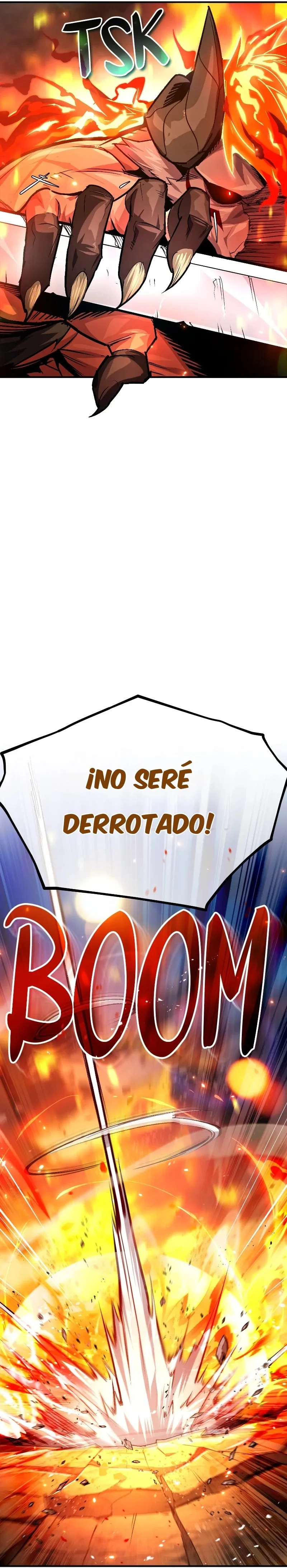 No hay héroes malos en este mundo Capítulo 43 - Page 23