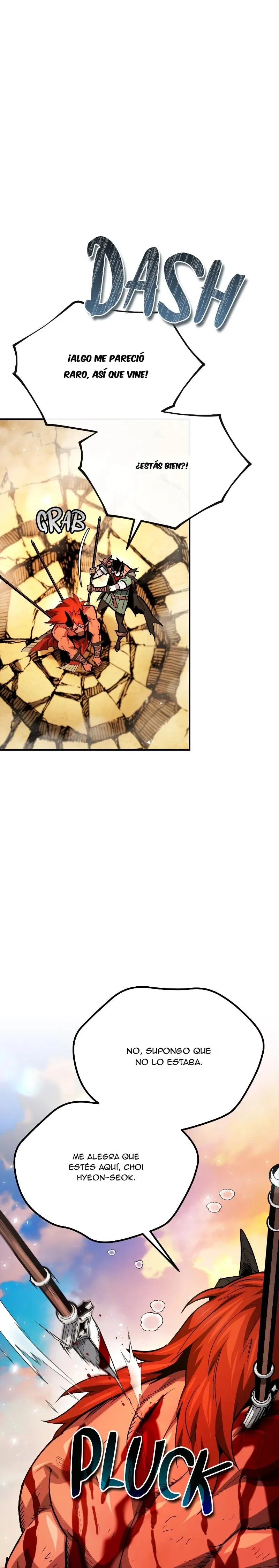 No hay héroes malos en este mundo Capítulo 44 - Page 6