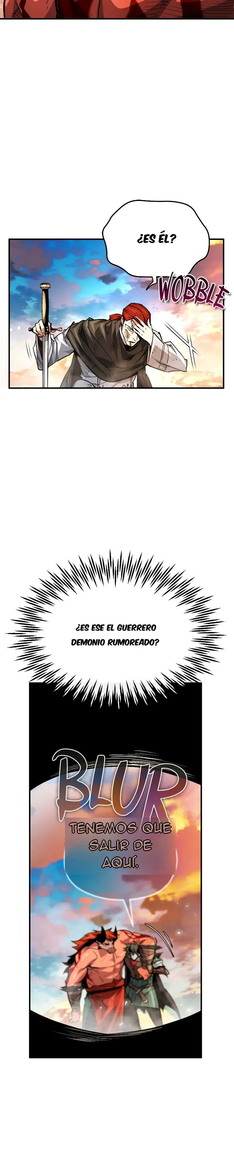 No hay héroes malos en este mundo Capítulo 44 - Page 7