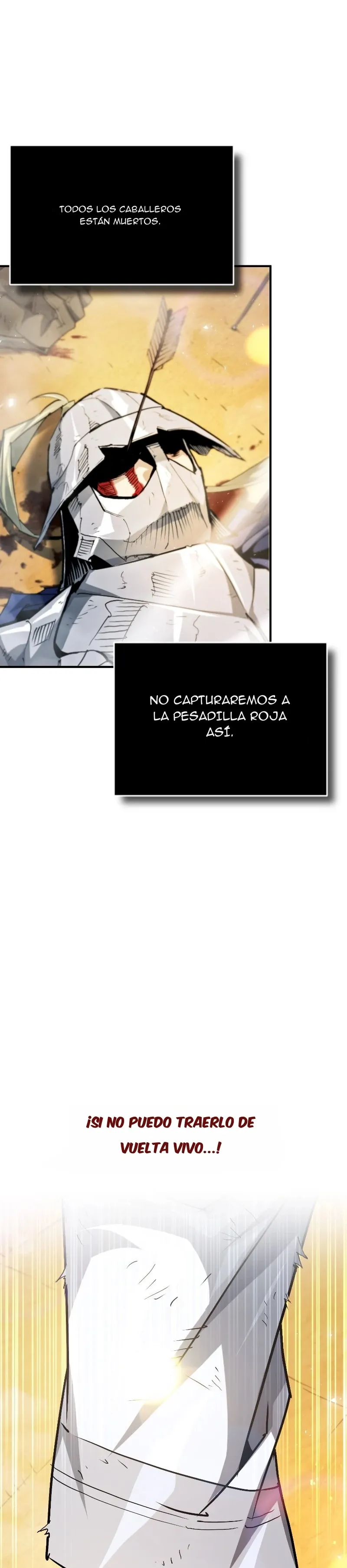 No hay héroes malos en este mundo Capítulo 44 - Page 8