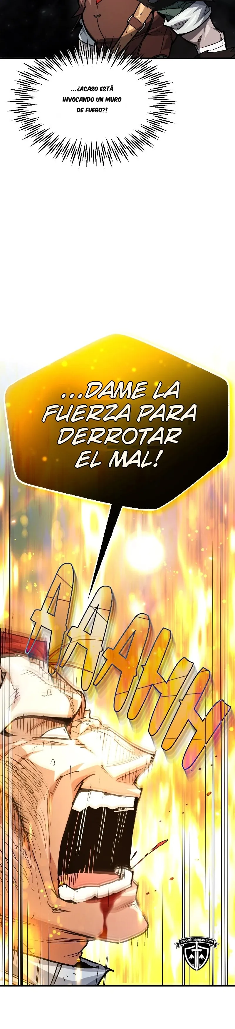 No hay héroes malos en este mundo Capítulo 44 - Page 11