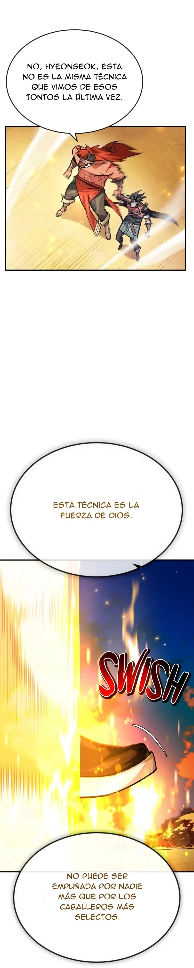 No hay héroes malos en este mundo Capítulo 44 - Page 13