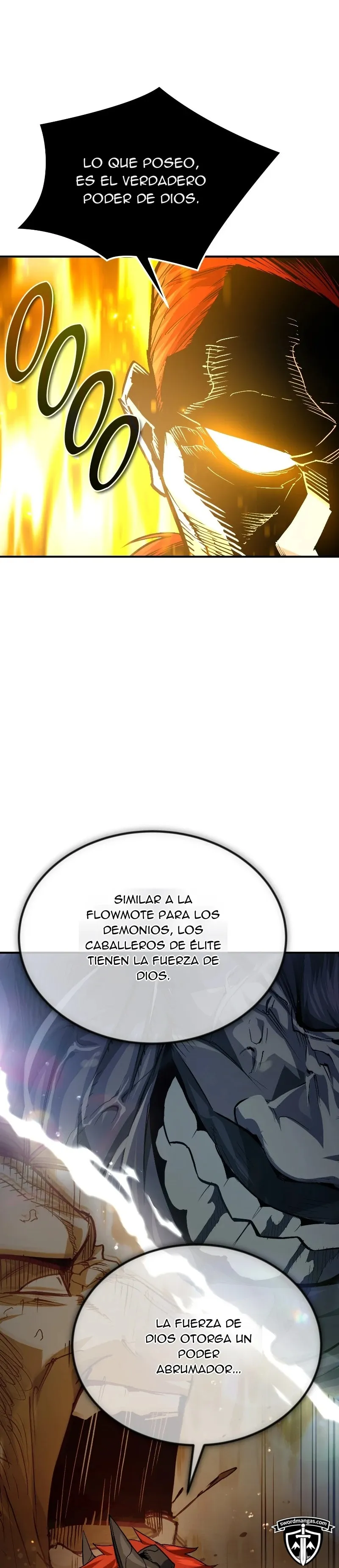 No hay héroes malos en este mundo Capítulo 44 - Page 15