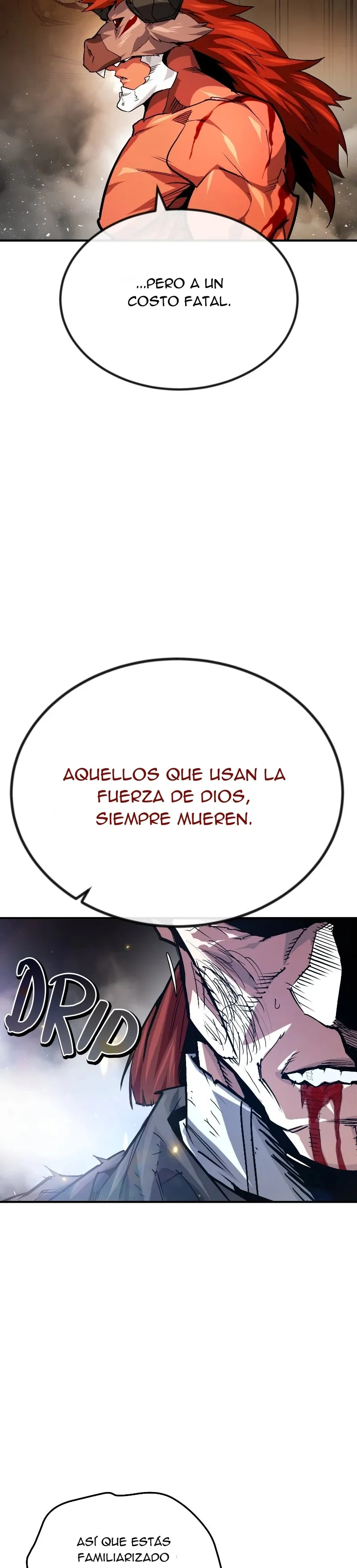 No hay héroes malos en este mundo Capítulo 44 - Page 16