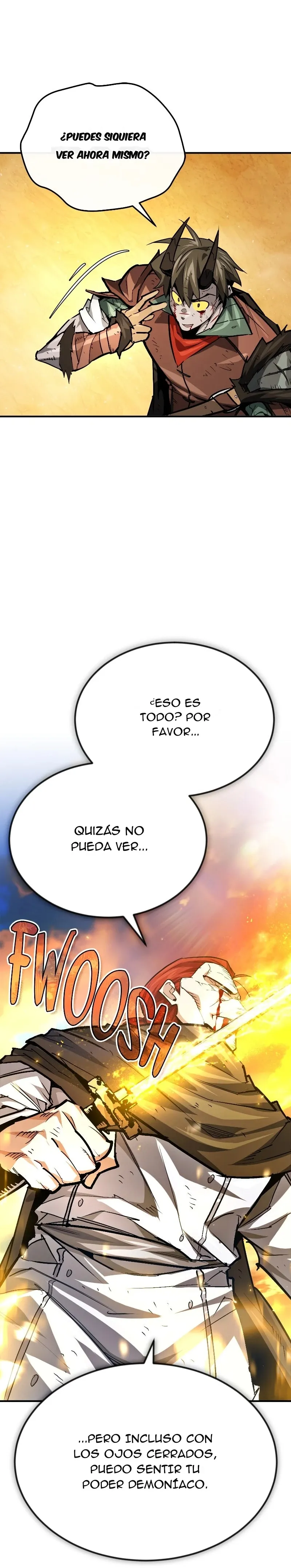 No hay héroes malos en este mundo Capítulo 44 - Page 30