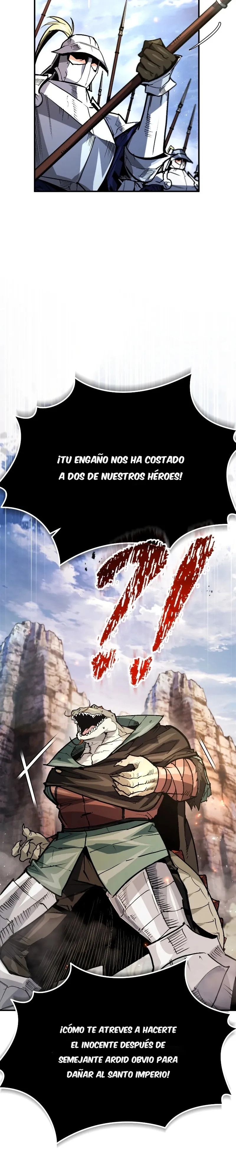 No hay héroes malos en este mundo Capítulo 45 - Page 2