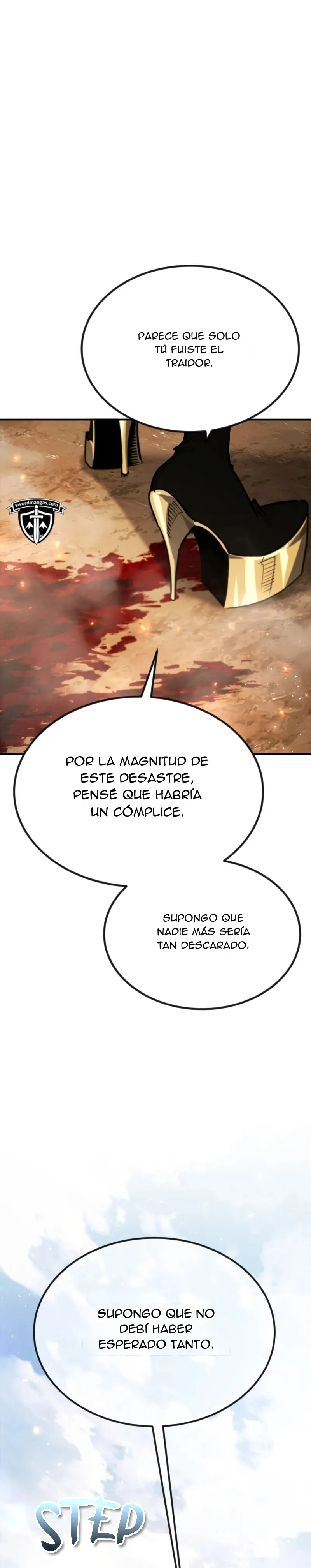 No hay héroes malos en este mundo Capítulo 45 - Page 16